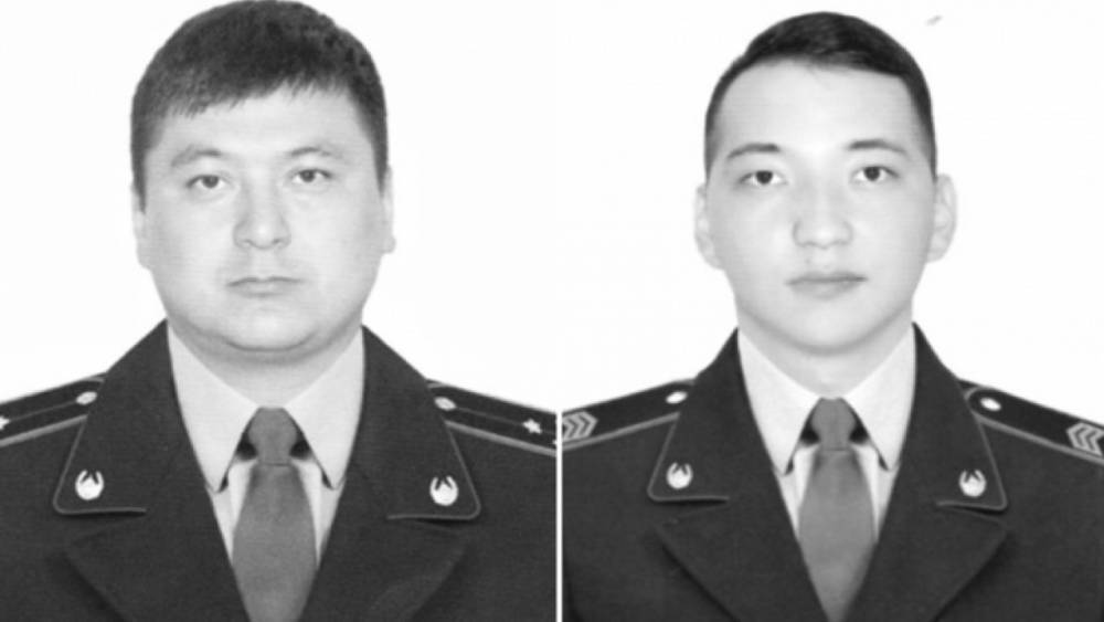 Касым-Жомарт Токаев - Токаев наградил посмертно полицейских, погибших на блокпосту в Алматы - zakon.kz - Казахстан - Алма-Ата - Алматинская обл.