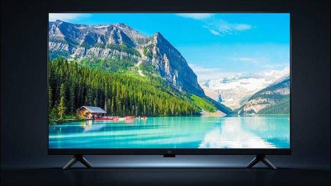 Xiaomi выпустила телевизор Mi TV Pro E32S за $125 - piter.tv - Китай