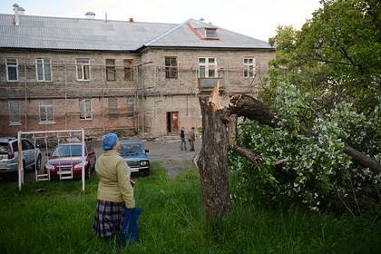 Число жертв разрушительного урагана в российском регионе выросло - lenta.ru - Екатеринбург