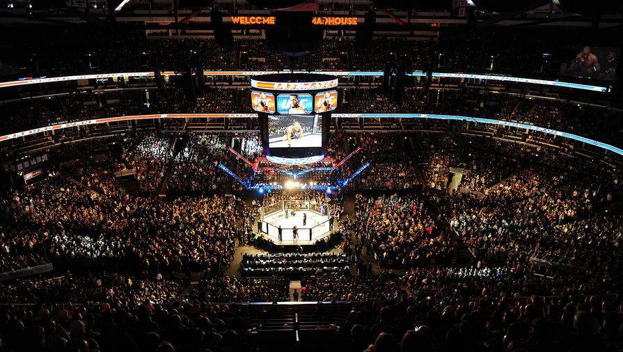 Генри Сехудо - Дана Уайт - Чемпион UFC Сехудо подтвердил завершение карьеры - gazeta.ru