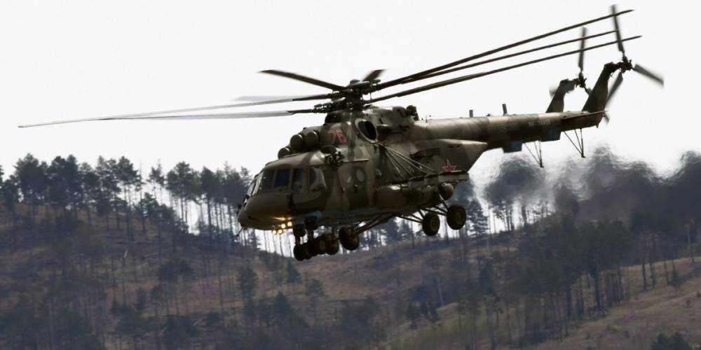 Вертолет Ми-8 разбился в российском аэропорту, есть жертвы - ruposters.ru - Россия - Чукотка - Анадырь