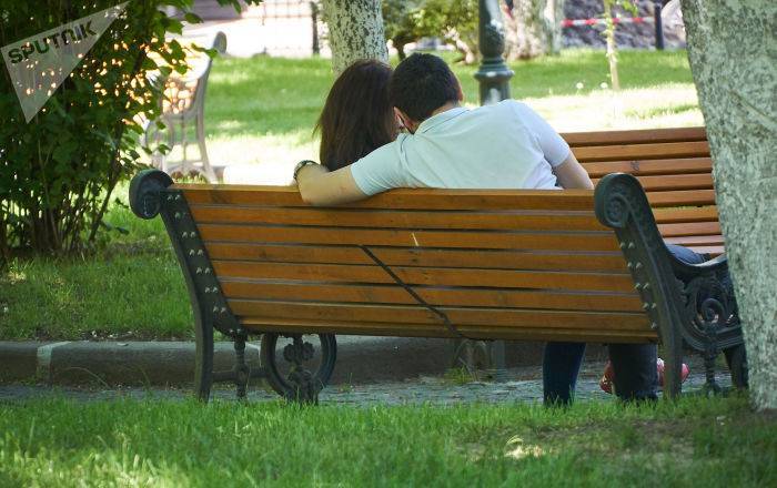 В Грузии потеплеет: какую погоду обещают синоптики? - sputnik-georgia.ru - Грузия - Тбилиси