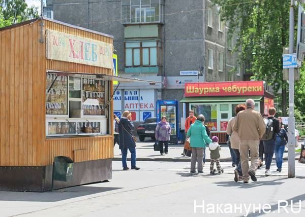 Несколько екатеринбургских депутатов выступили против отдачи киосков в руки районных чиновников - nakanune.ru - Россия - Екатеринбург