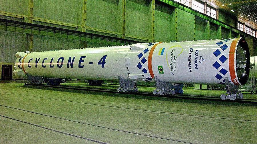 Владимир Усов - Глава Госкосмоса Украины рассказал о будущем строящейся 15 лет ракеты «Циклон-4» - newsland.com - Украина