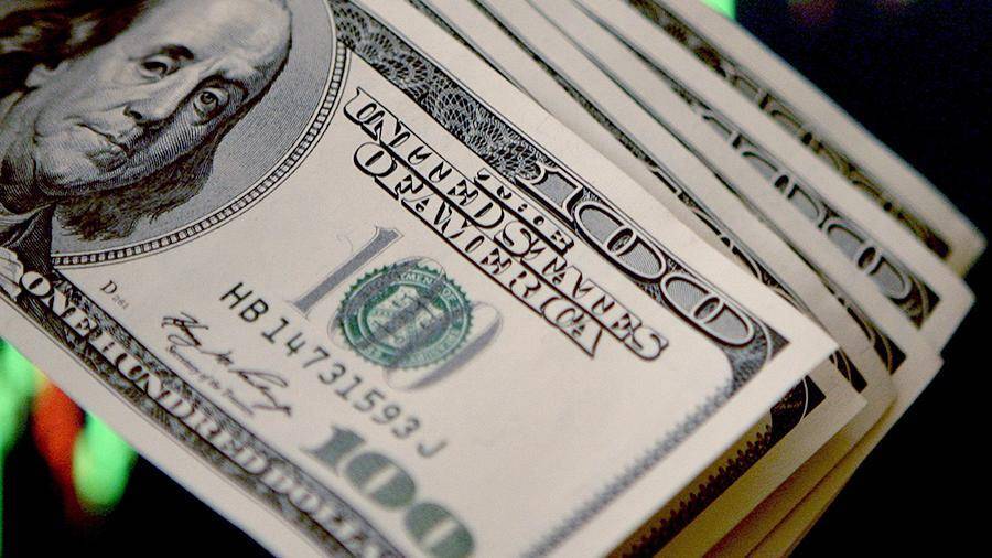 Российские банки ввезли в страну рекордную сумму долларов - newsland.com - Россия