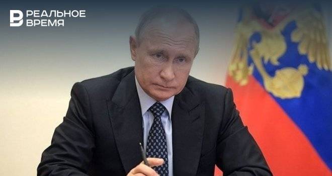 Владимир Путин - Рустам Минниханов - Путин наградил орденом пару из Татарстана - realnoevremya.ru - Россия - респ. Татарстан