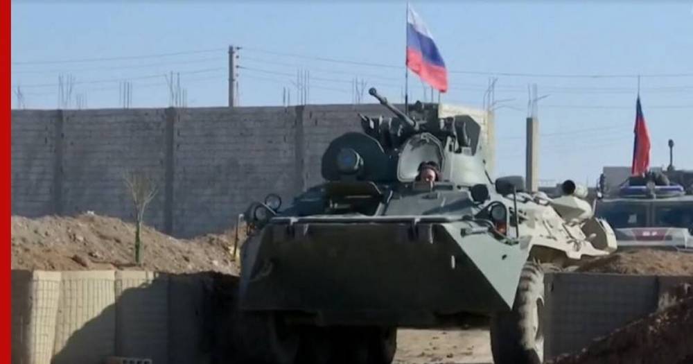 Российский военный обвинен во взяточничестве за отправку солдат в Сирию - profile.ru - Сирия - Санкт-Петербург