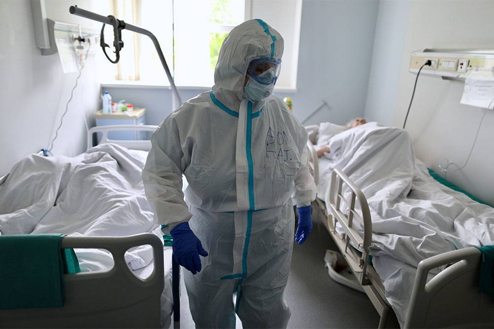 Анна Попова - В России за сутки умерли 174 человека от коронавируса - rtvi.com - Россия - США - Бразилия