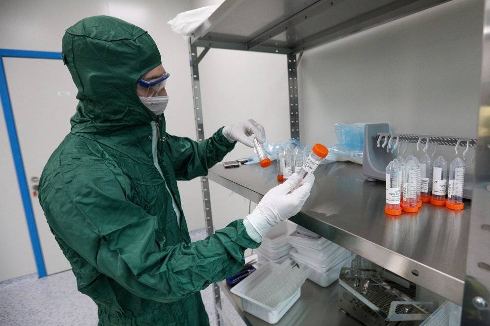 Еще 2830 новых случаев коронавируса выявили в Москве - vm.ru - Москва - Россия - Санкт-Петербург - Московская обл.