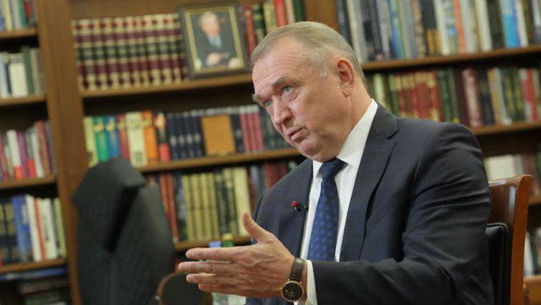 Сергей Катырин - В День предпринимателя глава ТПП РФ советует не опускать руки и не терять надежды - newizv.ru - Россия