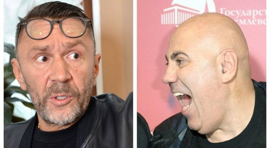 Наталья Королева - Сергей Глушко - Иосиф Пригожин - Между Пригожиным и Шнуровым завязался ожесточенный спор из-за голодающих артистов - readovka.news - Москва