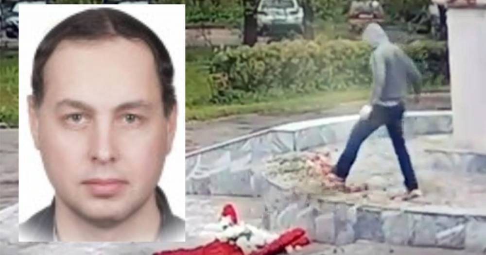 Осквернивший мемориал ВОВ в Черноголовке оказался преподавателем - ren.tv