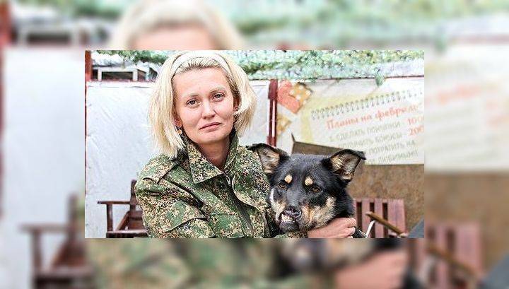 Ветеринары выходили щенка со срезанной мордой и назвали его Пятачком - vesti.ru - Приморье край - Владивосток