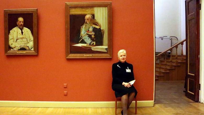 60 +? Вычеркиваем! Минкульт рекомендует музеям и театрам избавиться от «балласта» - newizv.ru