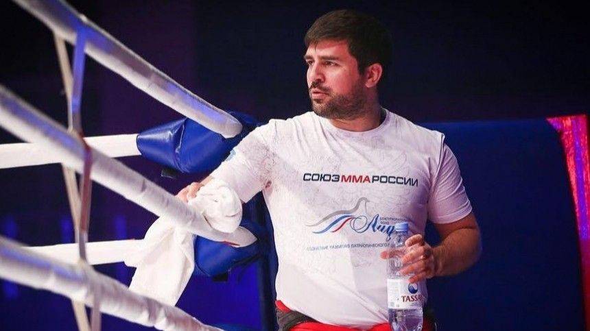 Артем Тарасов - «Не вызывает удивления» — Артем Тарасов о задержании тренера MMA Владимира Осии - 5-tv.ru - Россия - Московская обл.