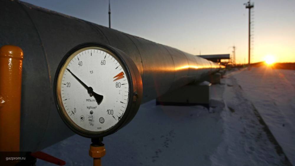 Остановлен транзит российского газа через территорию Польши - nation-news.ru - Россия - Белоруссия - Германия - Польша - Варшава