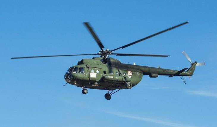 Минобороны подтвердило гибель людей после жёсткой посадки Ми-8 - mirnov.ru - Чукотка