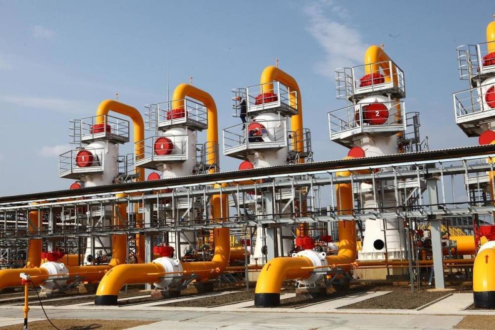 Россия остановила транзит газа через Польшу в Европу - mk.ru - Россия - Германия - Польша
