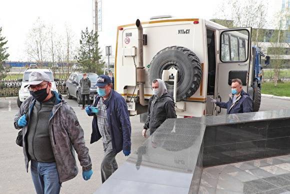 Число зараженных коронавирусом в Сургутском районе превысило 500 человек - znak.com - Ханты-Мансийск - Сургут - Югра - Нефтеюганск - Нижневартовск - район Ханты-Мансийский