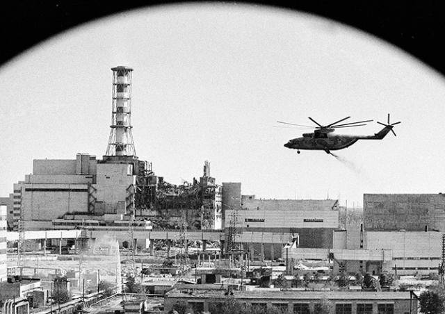 Ровно 33 года назад произошла авария на Чернобыльской АЭС - vinegret.cz - Россия - Украина - Белоруссия
