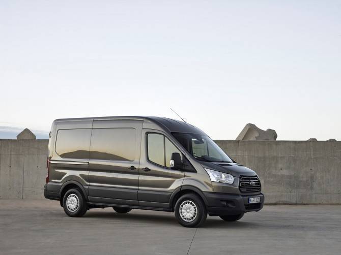 Ford Transit - Ford - «Аларм-Моторс» стал крупнейшим дилером Ford в России - autostat.ru - Россия