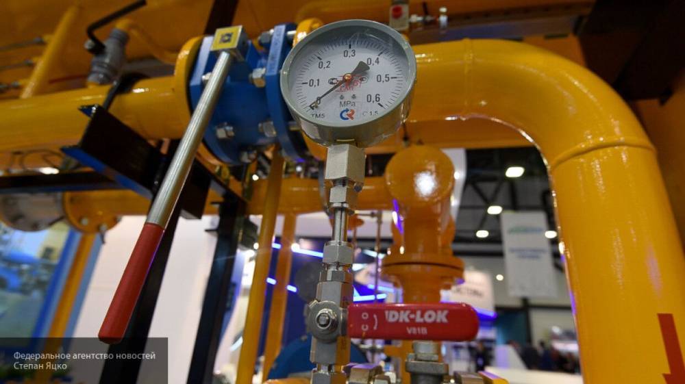 Транспортировка российского газа через Польшу полностью остановилась - politexpert.net - Россия - Белоруссия - Германия - Польша