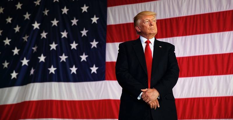 Дональд Трамп - Трамп пообещал и дальше отдавать свою президентскую зарплату на нужды США - focus.ua - США