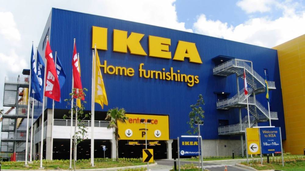 IKEA приостановила работу интернет-магазина в Украине - focus.ua - Украина