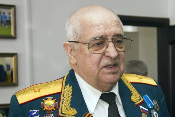 СМИ: Генерал-майор ФСБ Юрий Бзаев скончался на 75-м году жизни - vm.ru - Москва - Россия