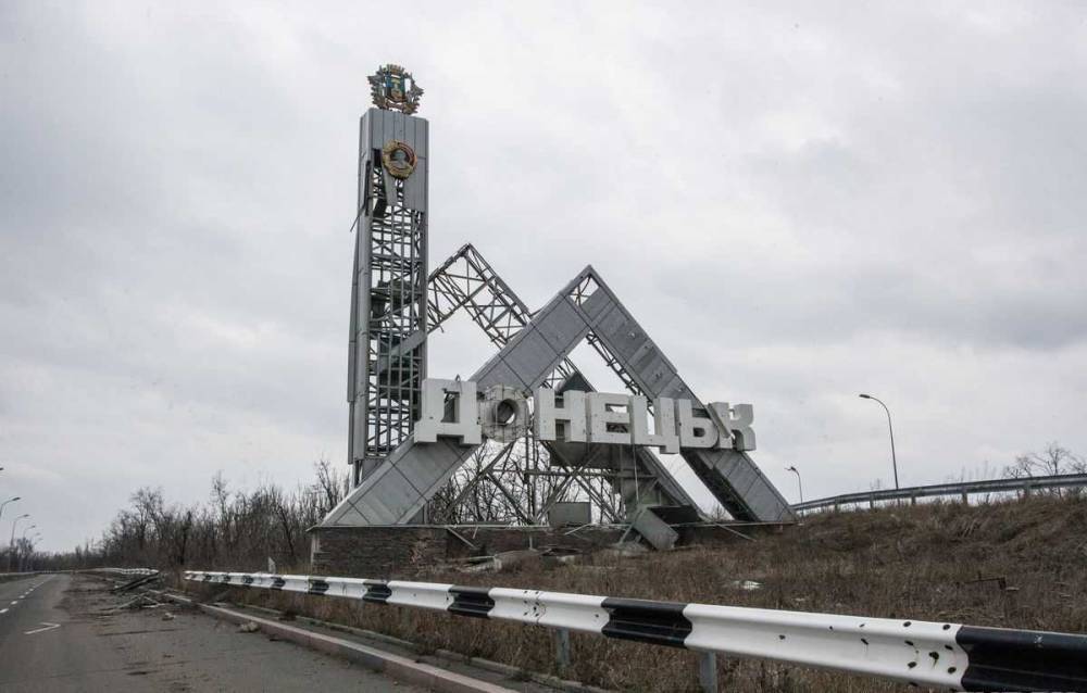 На Донбассе ликвидированы двое боевиков, еще двое – ранены - focus.ua - Россия - Донбасс - Обстрелы