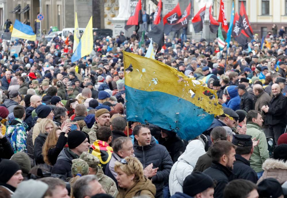Государство или смерть. Какой кризис станет для Украины последним - focus.ua - Россия - Украина - Грузия