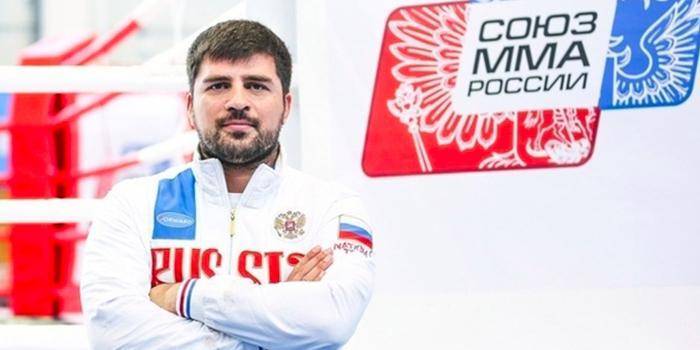 Магомед Исмаилов - Тренера бойца ММА Исмаилова задержали по подозрению в убийстве - ruposters.ru - Россия - Московская обл.