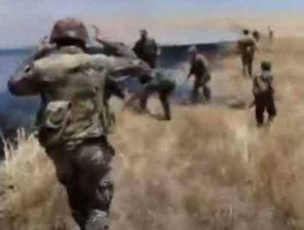 Российские военные не допустили поджога американцами хлебных полей в Сирии - vpk-news.ru - Россия - США - Сирия