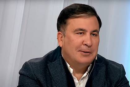 Владимир Зеленский - Михаил Саакашвили - Саакашвили возмутился коррумпированной украинской элитой - lenta.ru - Украина