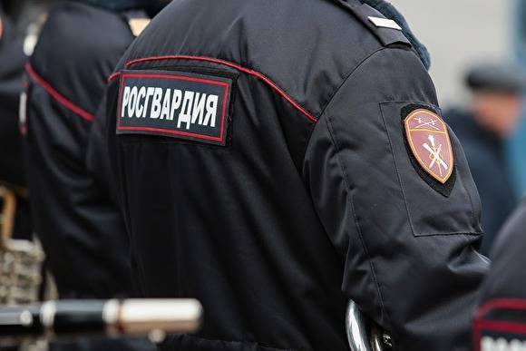 В Зауралье задержан пьяный водитель, сбивший девушек и протаранивший авто росгвардейца - znak.com - Курганская обл.