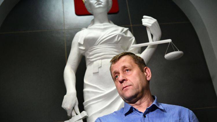 Олег Зубков - Дело Зубкова: суд вынес решение о мере пресечения для бизнесмена - crimea.ria.ru - Крым - Симферополь