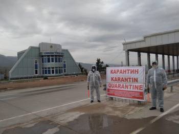 Эпидемиолог считает, что в ближайшие полгода-год режим карантина не будет снят - podrobno.uz - Россия - Узбекистан - Ташкент