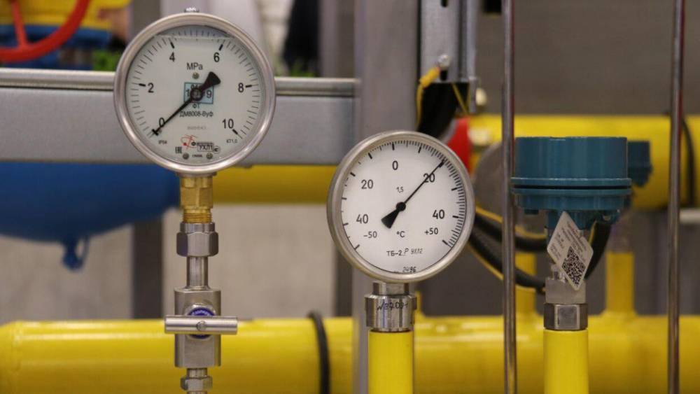 «Газпром» снизил транзит российского газа через Польшу почти до нуля - riafan.ru - Москва - Россия - Германия - Польша - Варшава