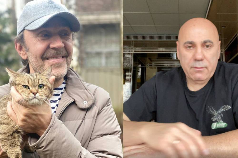 Сергей Шнуров - Иосиф Пригожин - «Пробивает днище»: Шнуров получил угрозы от Пригожина - mk.ru