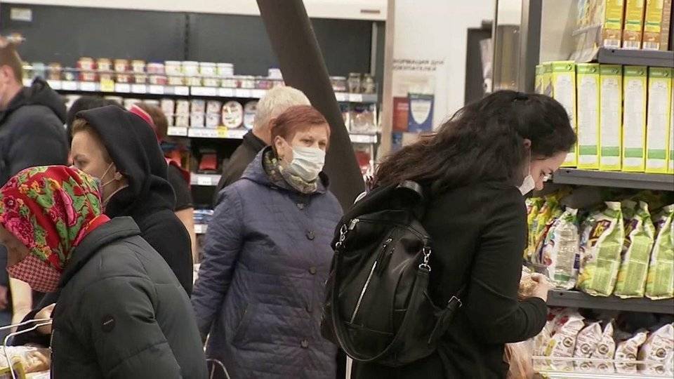 В ряде российских регионов постепенно ослабляют изоляционные меры - 1tv.ru - Новосибирск - Хабаровск - Кострома - Ярославль