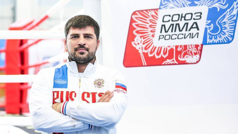 Магомед Исмаилов - Тренера сборной России по ММА задержали по подозрению в организации убийства - newizv.ru - Москва - Россия