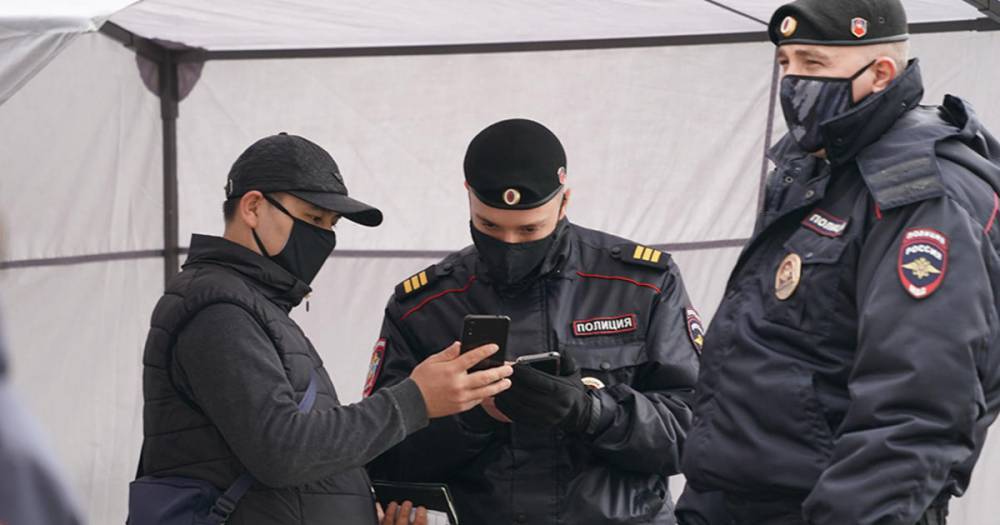 Анна Попова - Власти Москвы не обсуждают амнистию штрафов за нарушение самоизоляции - ren.tv - Москва - Россия