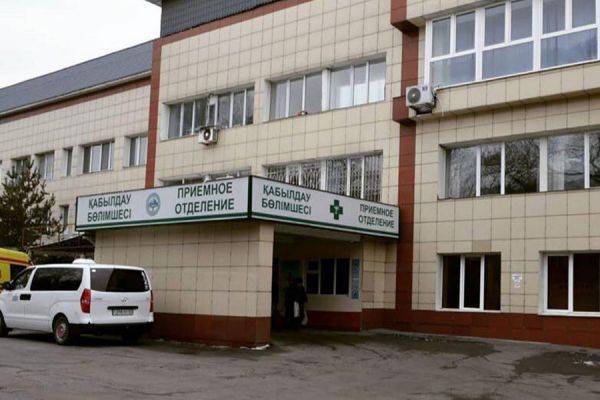 Данные о расследовании вспышки в больнице Алма-Аты передадут в прокуратуру - eadaily.com - Алма-Ата
