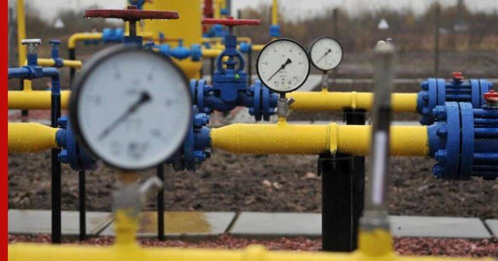 Транзит российского газа по трубопроводу «Ямал – Европа» свели к нулю - profile.ru - Россия - Белоруссия - Германия - Польша