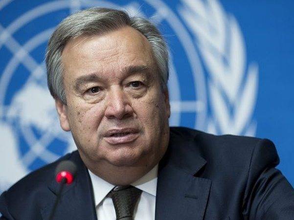 Антониу Гутерриш - Генсек ООН призвал дать отпор любым проявлениям антиисламизма - aze.az