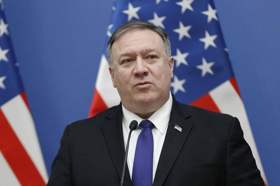 Майк Помпео - Глава Госдепартамента США: рассчитываем на дальнейшее развитие двусторонних отношений с Грузией - newsgeorgia.ge - США - Грузия - Афганистан