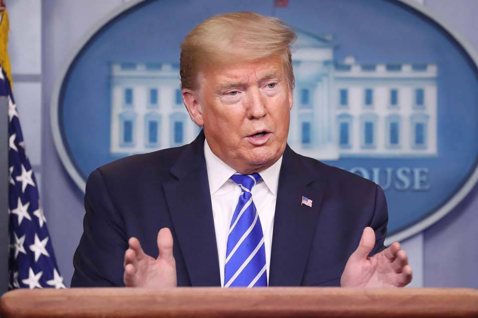 Дональд Трамп - Георгий Гахария - Дональд Трамп поздравил Грузию с Днем независимости - newsgeorgia.ge - США - Грузия