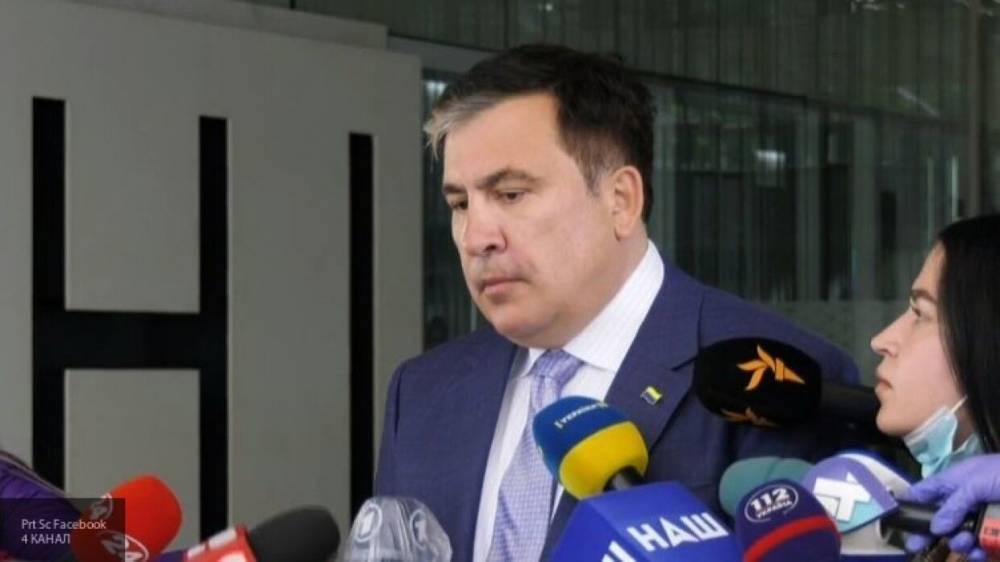 Михаил Саакашвили - Первой реформой Саакашвили на Украине стала идея легализовать казино - politros.com - Украина