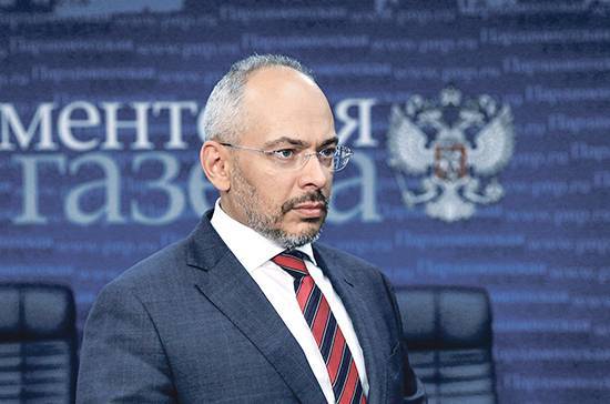 Николай Николаев - Николаев предложил назначать в России послов по вопросам защиты лесов - pnp.ru - Россия