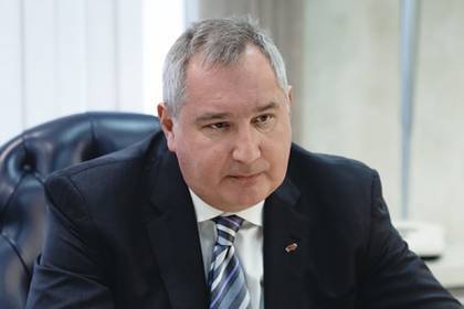 Дмитрий Рогозин - Рогозин пообещал «сжатый кулак» партнерам «Роскосмоса» - lenta.ru